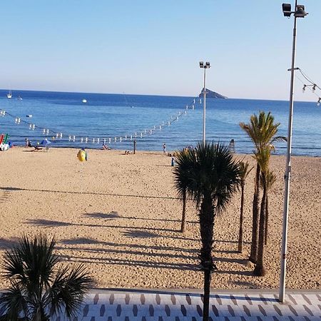 Disponible -11 Al 21 Abril-Apt Cachirul- 4 Pers -Wifi -Aire Acond- Parking Opcionable Extra Benidorm Zewnętrze zdjęcie