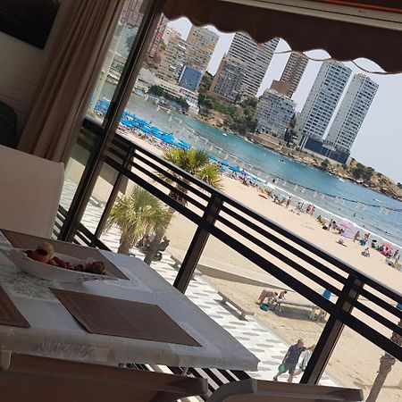 Disponible -11 Al 21 Abril-Apt Cachirul- 4 Pers -Wifi -Aire Acond- Parking Opcionable Extra Benidorm Zewnętrze zdjęcie
