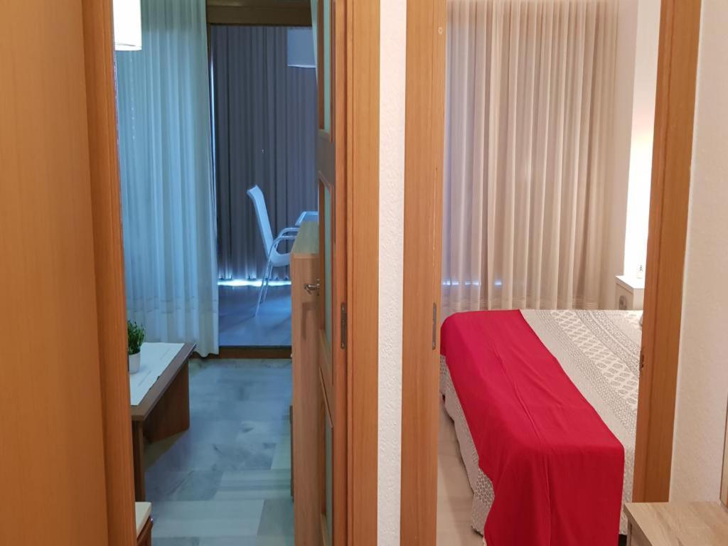 Disponible -11 Al 21 Abril-Apt Cachirul- 4 Pers -Wifi -Aire Acond- Parking Opcionable Extra Benidorm Zewnętrze zdjęcie