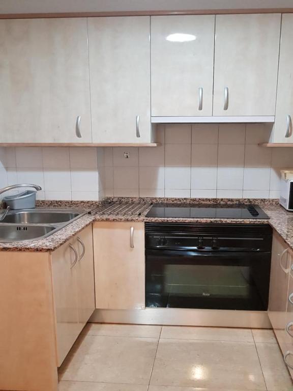 Disponible -11 Al 21 Abril-Apt Cachirul- 4 Pers -Wifi -Aire Acond- Parking Opcionable Extra Benidorm Zewnętrze zdjęcie