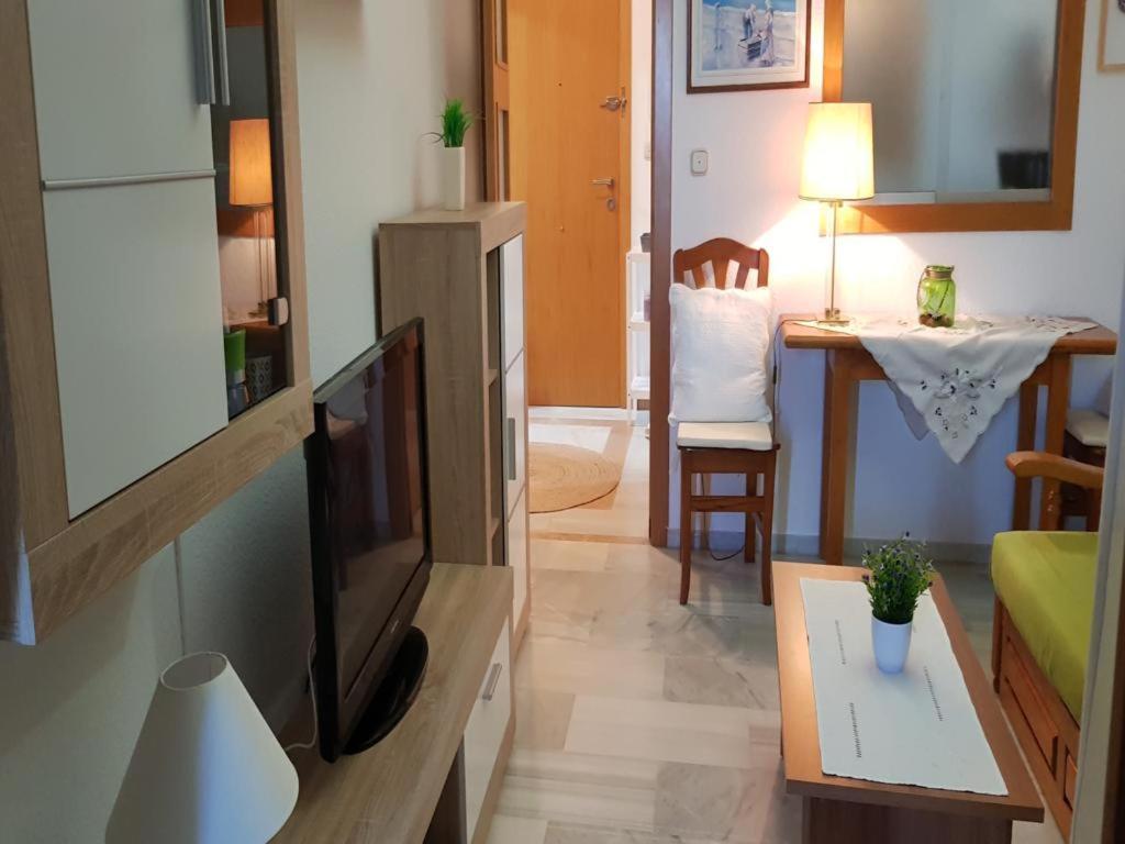 Disponible -11 Al 21 Abril-Apt Cachirul- 4 Pers -Wifi -Aire Acond- Parking Opcionable Extra Benidorm Zewnętrze zdjęcie