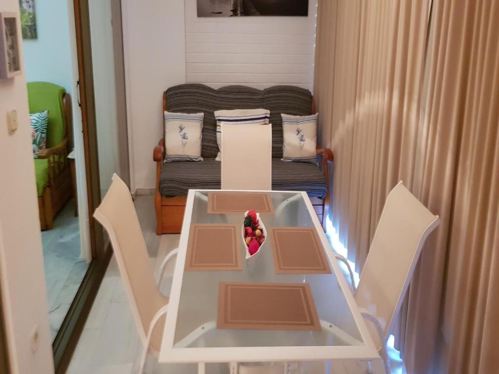 Disponible -11 Al 21 Abril-Apt Cachirul- 4 Pers -Wifi -Aire Acond- Parking Opcionable Extra Benidorm Zewnętrze zdjęcie