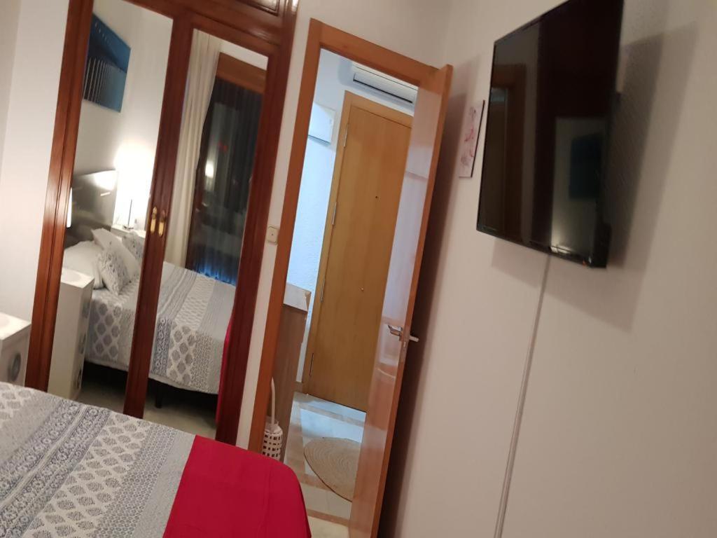 Disponible -11 Al 21 Abril-Apt Cachirul- 4 Pers -Wifi -Aire Acond- Parking Opcionable Extra Benidorm Zewnętrze zdjęcie